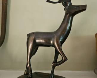 Deer figurine