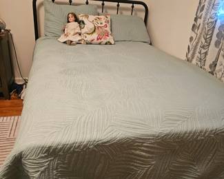 Beautiful bed