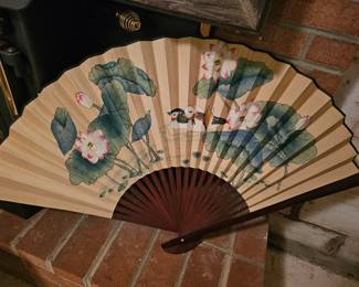 Oriental fan