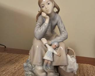 Lladro figurine