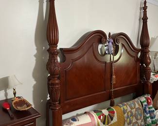 king size bed