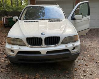 2006 BMW X5