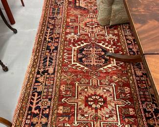 Persian rug, details coming soon