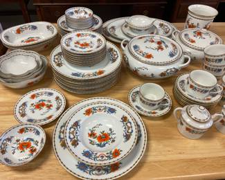 Limoges France China set, details and description coming soon