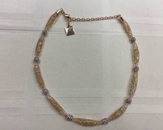 Vintage Anne Klein necklace