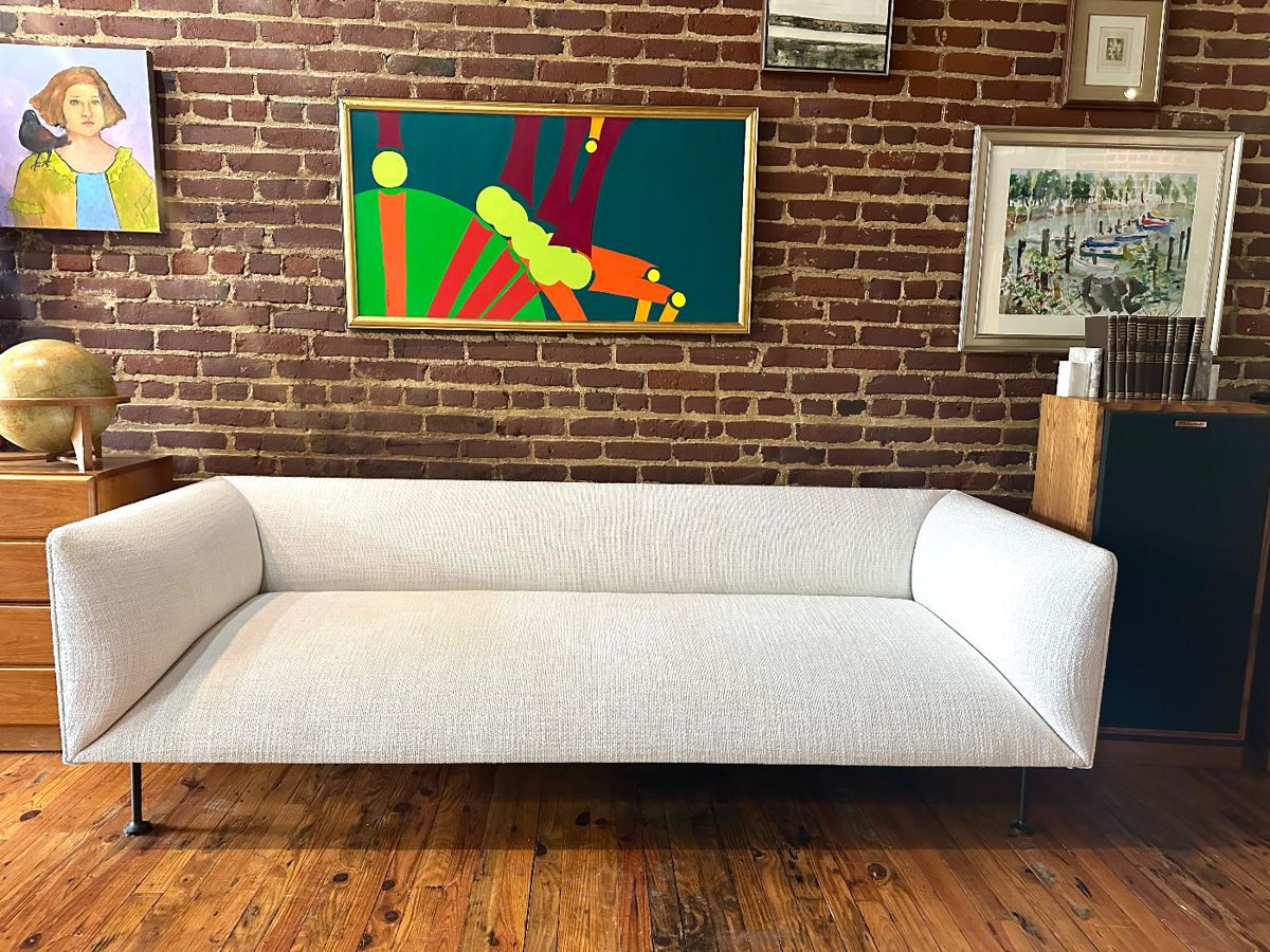 Gadot Three-Seat Sofa from Denmark