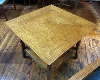Ed Wormley for Dunbar Table 