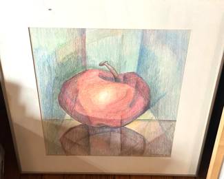 More Mid Century Lynchburg artwork