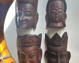 Eclectic decorative art 