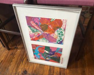 Local artist
