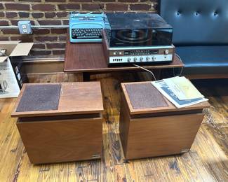 More Vintage Hi-Fi 