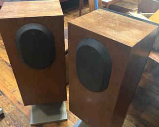 Allison Vintage Speakers 