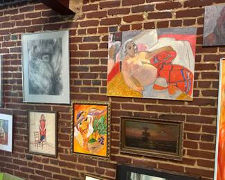 Local Artwork 