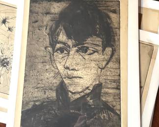 Signed Print