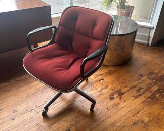 Knoll Pollock Desk Chairs 