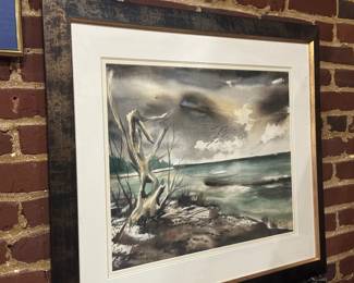 Listed North Carolina artist