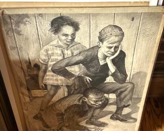 Early Twery Charcoal