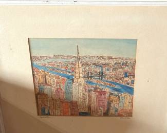 Lynchburg artist