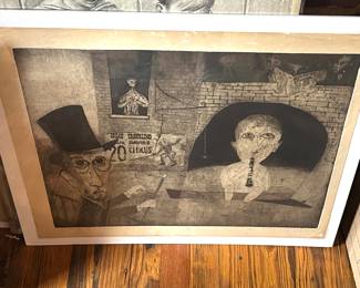 Mid Century Prints