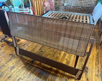 Jens Risom Headboard 
