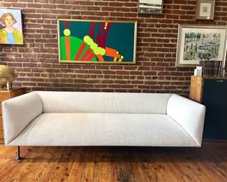 Gadot Three-Seat Sofa from Denmark