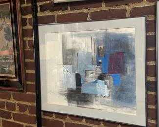 More abstract art