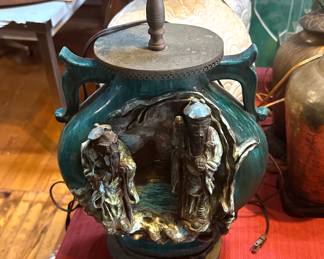 Fantoni Italian Lamp 