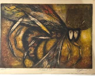 Modernist Print