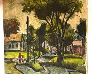 1940s Twery