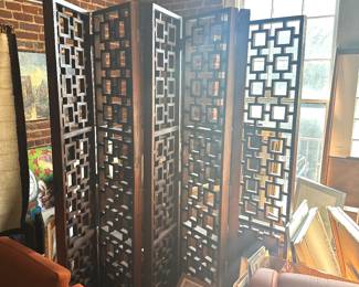 Handmade Architectural Screen 