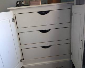 wardrobe
