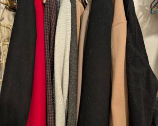 coats