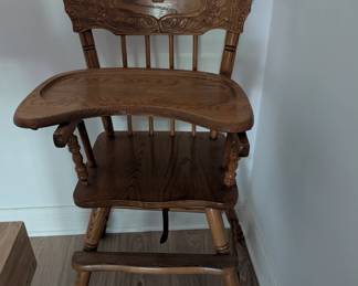feeding chair 