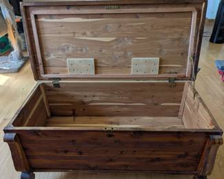 chest