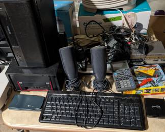 electronics