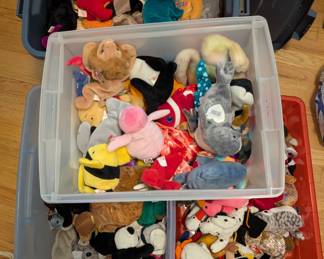 beanie babies 