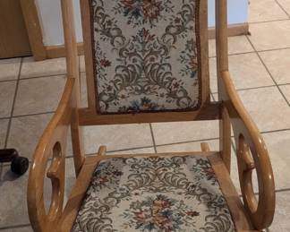 rocking chair 