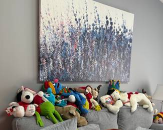 MACY'S PLUSH COLLECTION