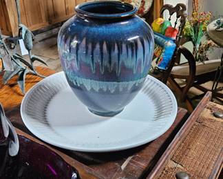 Bill Campbell Pottery