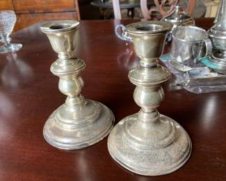 Sterling and other metals