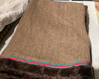 Carriage Blanket