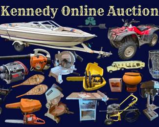 Kennedy Auction