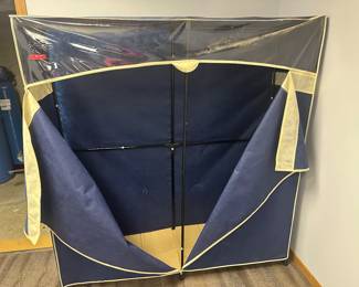 Buy it now-$20
Clothes closet 