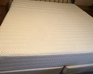 Buy it now- $300
Complete King bed 