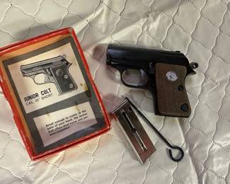 Guns will be offers only!!
 