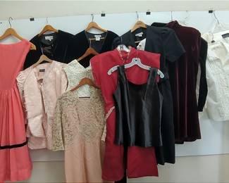 Womens 90s Boss Babe Clothing Lot