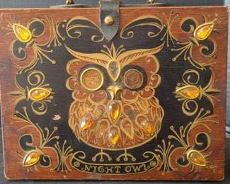 Vintage Enid Collins box Bag