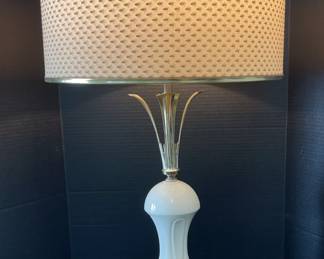 Art Deco Lamp