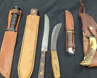 Hunting Knives