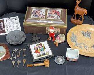 Home Decor Hummel And More